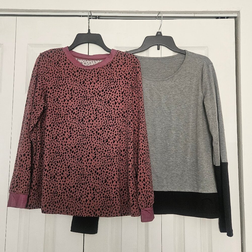 Long Sleeve Women's Top Bundle